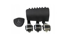 KIT AIRBAG COMPLETO DX + SX