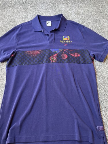 Nike polo default racchetta - nike,