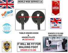 SINGER 211G-566 CERNIERE E