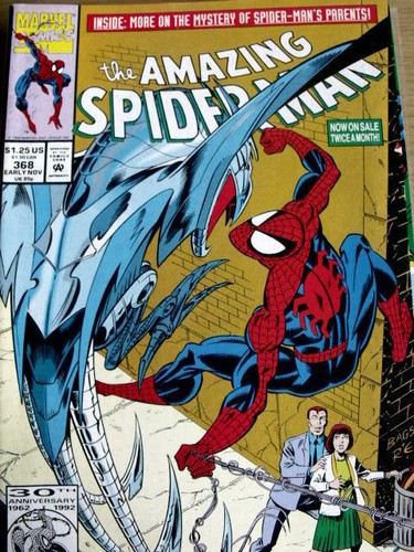 Spider man the - amazing, 368