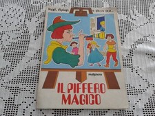 leggi, dipingi e gioca con... IL PIFFERO MAGICO - Malipiero