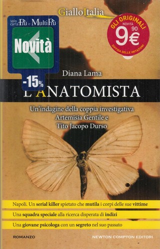Ln2 anatomista diana lama - l'anatomista,