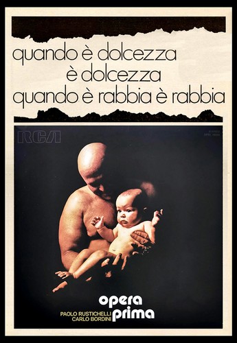 Poster rustichelli bordini - rustichelli,