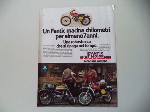 Advertising pubblicità 1978 - advertising,