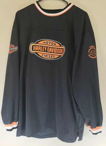 Harley davidson pullover felpa - harley,