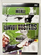 Convoy Busters, Stelvio Massi