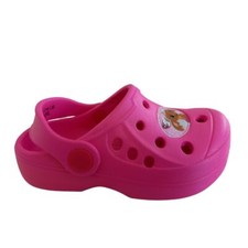 Ciabatta Simil Crocs Bing Fuxia