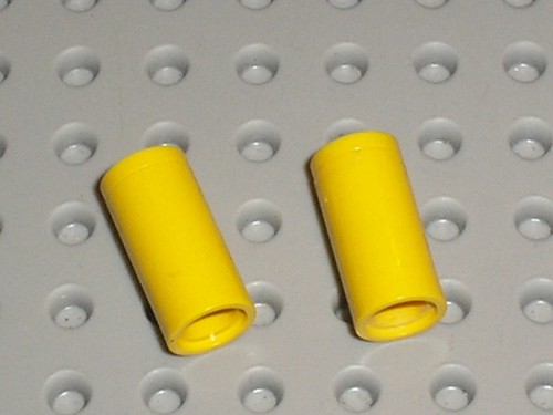 Lego technic yellow - technic,