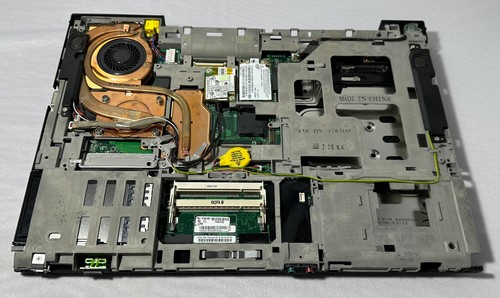 Lenovo thinkpad t61 - thinkpad,