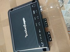 Rockford Fosgate R750-1d Bassi Mono Digitale Fase Finale Subwoofer Amplificatore