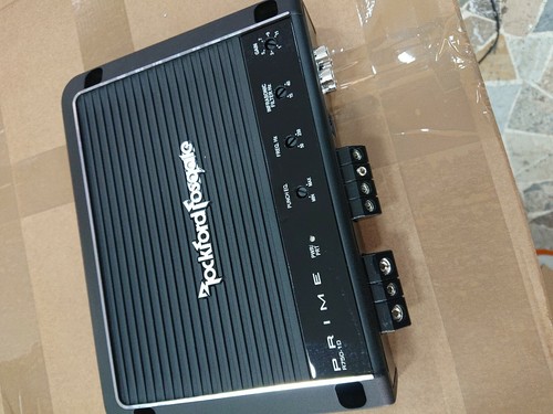 Rockford fosgate r750 - fosgate, r750-1d
