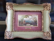 Lotto 2 quadri Lucio Cargnel come da foto