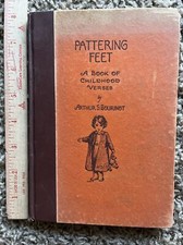Pattering Feet By Arthur