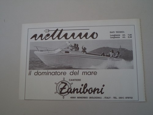 Advertising pubblicità 1978 - pubblicità,