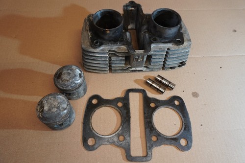 Blocco cilindro honda - blocco,