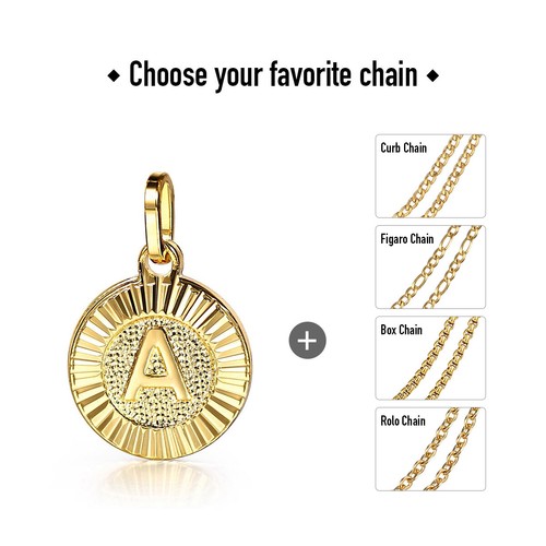 Collana donna uomo oro - , pieno