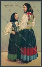 Nuoro Costumi Sardi Orune