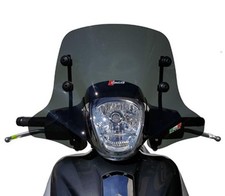 Cupolino Fumè Scuro Per