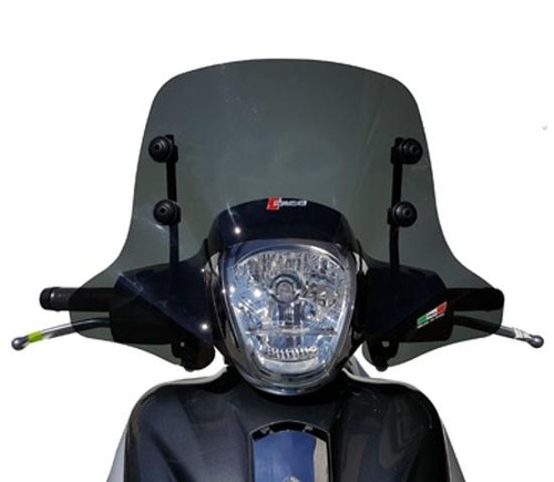 Cupolino fumè scuro per - cupolino,