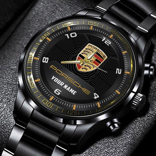 Orologio porsche acciaio inox - acciaio,