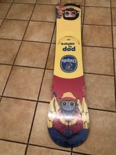 Bellissimo SNOWBOARD CHIQUITA