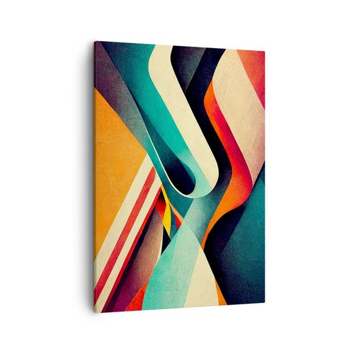 Quadro tela 50x70cm - tela,