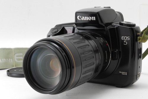 Canon eos a2e fotocamera - eos, qd