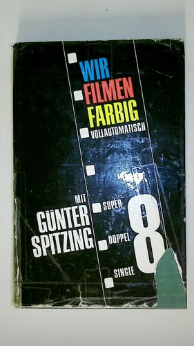 126724 günter spitzing - günter,