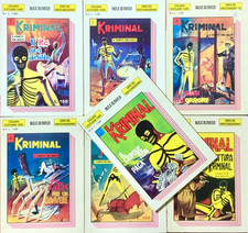 Kriminal – Serie Del 25esimo