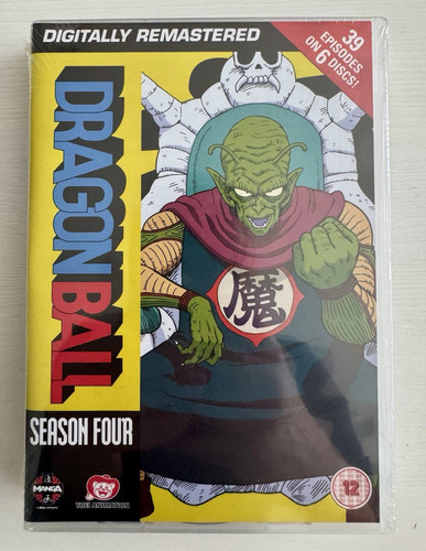 Dragon ball season - –,
