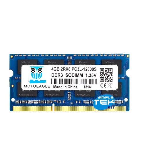 Modulo banco memoria - banco, ddr3l
