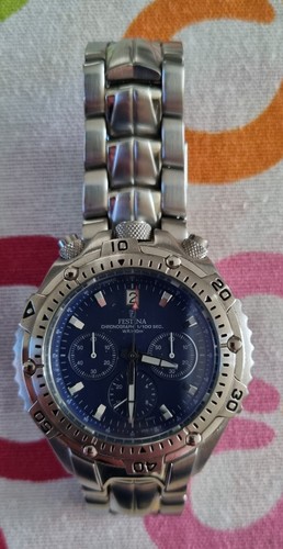 Festina orologio cronografo - festina,