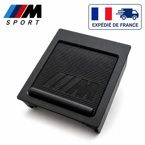 Couvercle coulissant cendrier - couvercle,