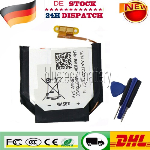 Batteria per samsung gear - gear, s2