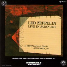 Led zeppelin live in japan - /,