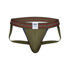BIKE® Athletic Mesh Jockstrap