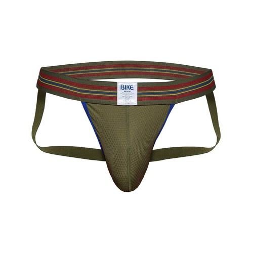 Bike athletic mesh - mesh, jockstrap