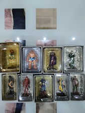 Lotto 9 Action Figure Marvel Eaglemoss Collection De Agostini 