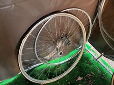 Hurry! mavic tubular wheel