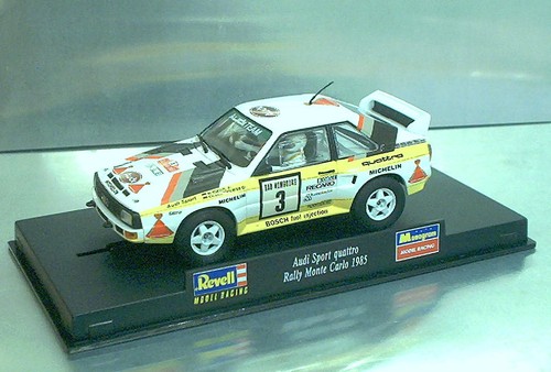 Revell monogram audi - monogram,