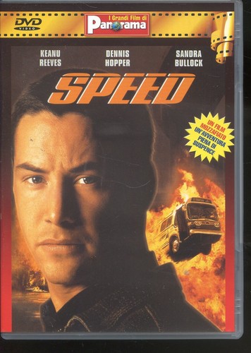Speed bullock reeves i - speed, bullock/reeves