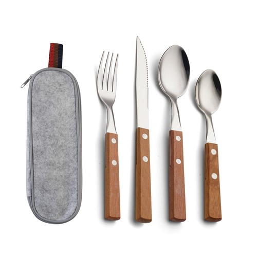 Set completo coltello - di,