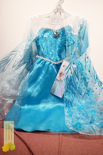 Costume disney frozen elsa - frozen,
