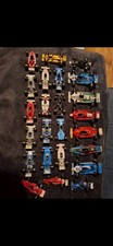 Lotto modellini polistil - f1,