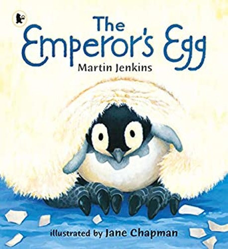 The emperor egg - the, paperback