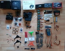 Set FPV Drone, Radiomaster
