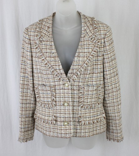 Giacca blazer chanel - chanel, vintage