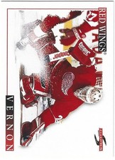 1995-96 Score - Mike Vernon
