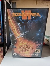 Vhs star trek - star, versione