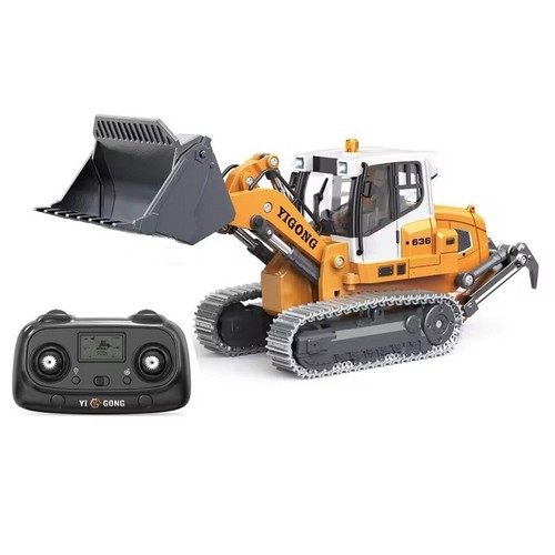 Escavatore lr636 4g rc - lr636,